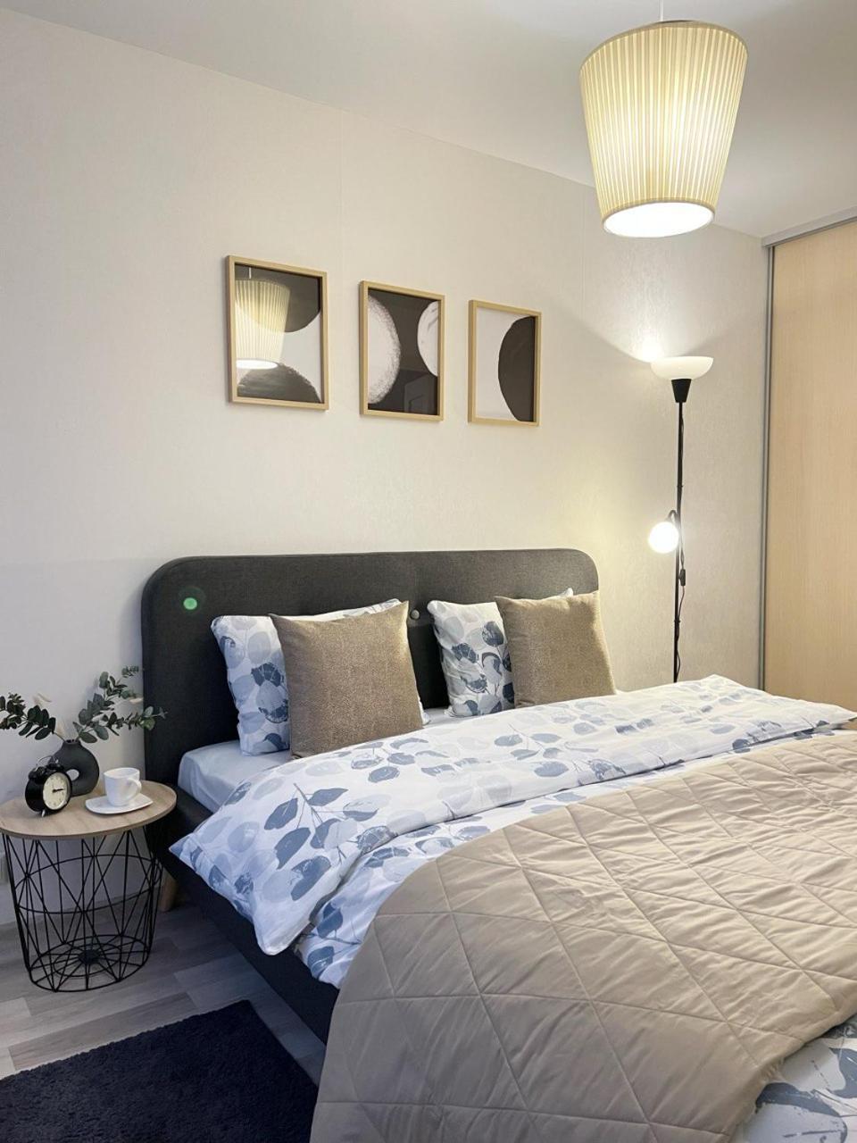 Comfort Apartment In Narva City Center Exterior foto