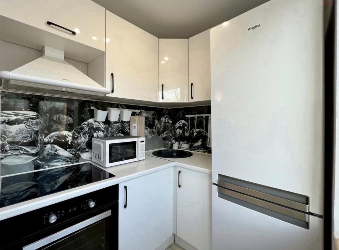 Comfort Apartment In Narva City Center Exterior foto