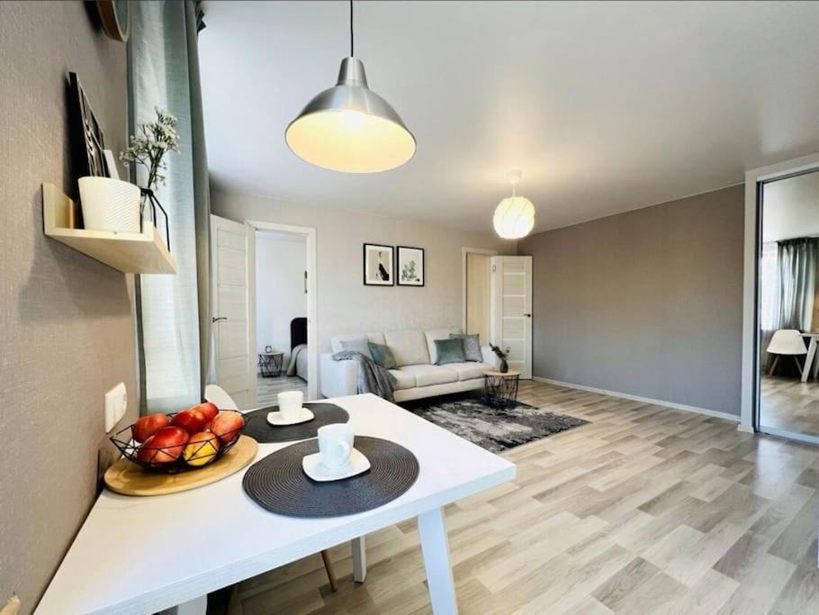 Comfort Apartment In Narva City Center Exterior foto