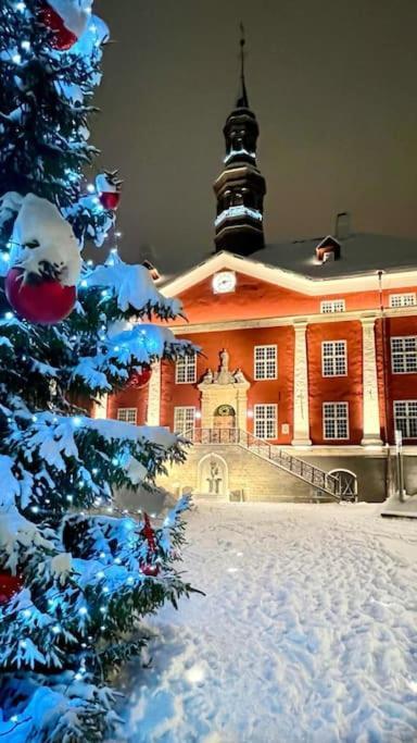 Comfort Apartment In Narva City Center Exterior foto